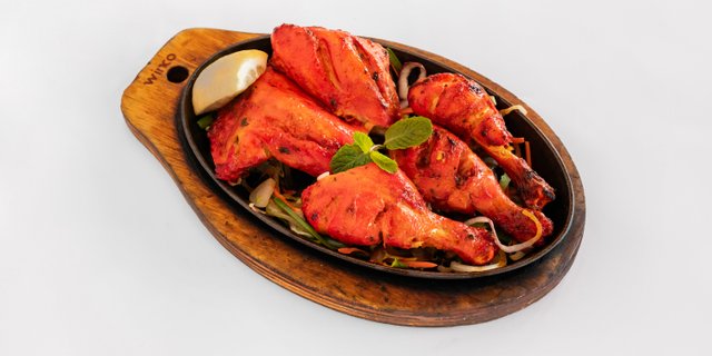 Tandoori Chicken
