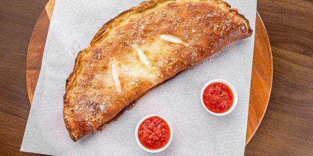 Cheese Calzone