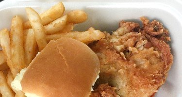 JR's Chicken