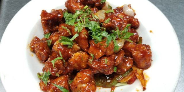 Chili Chicken