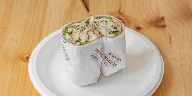 Chicken Caesar Wrap