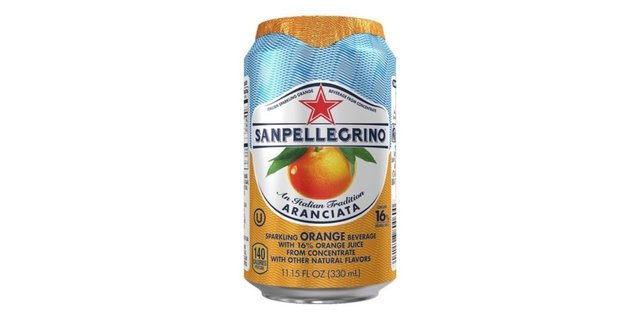 Aranciata San Pellegrino (Can)
