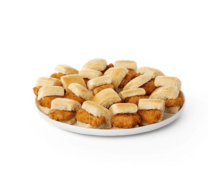 Chick-fil-A Chick-n-Minis Tray