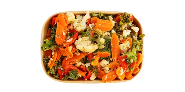 Seasonal Veggies