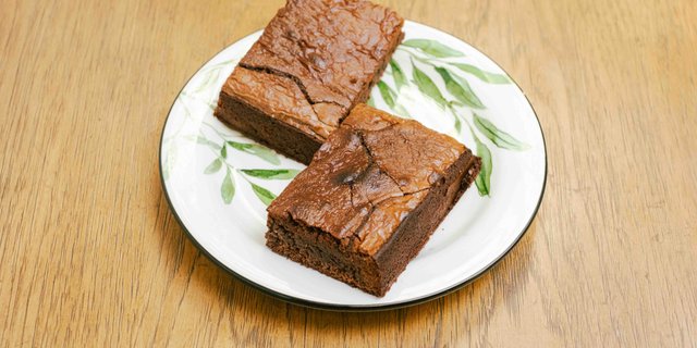 Homemade Brownie Whole Tray
