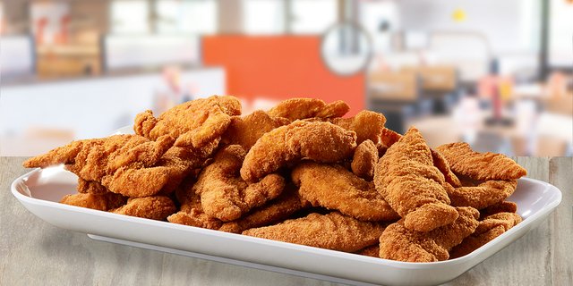 Chicken Tenders - Basic