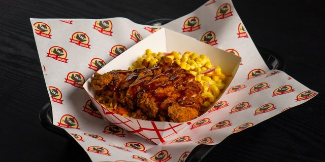 Chicken Katsu