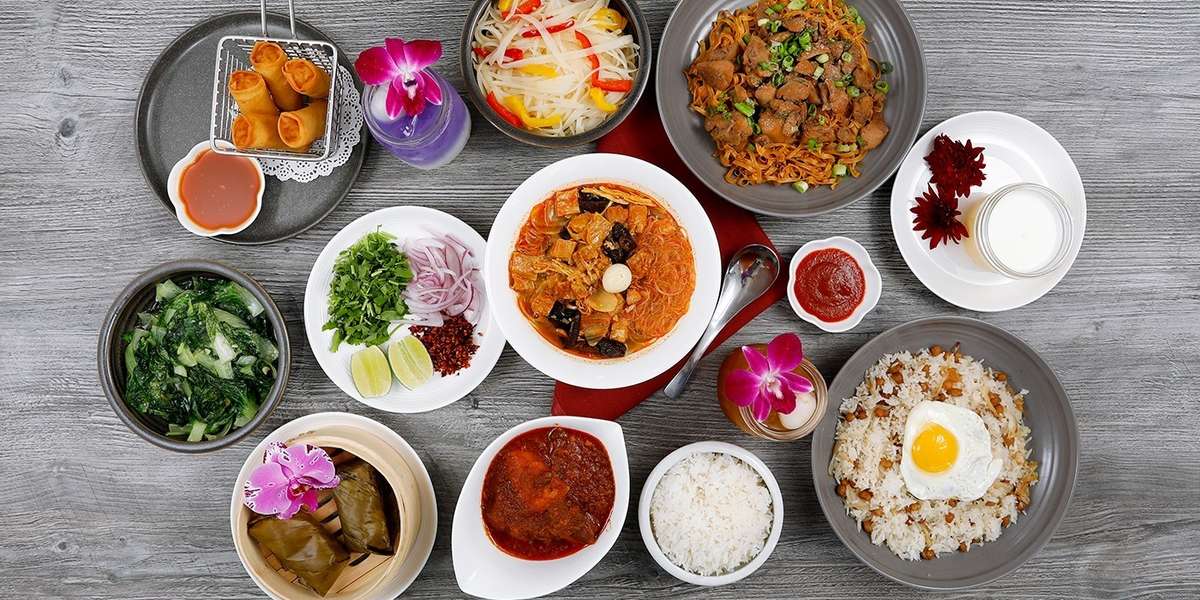  - Inle Burmese Cuisine