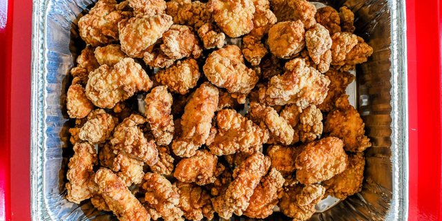 Boneless Wings