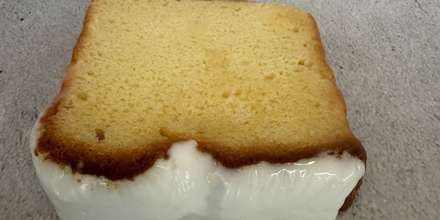 Individual Lemon Loaf