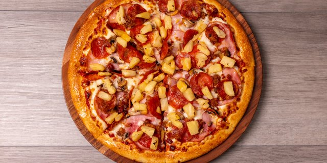 Canadian Classic Pizza