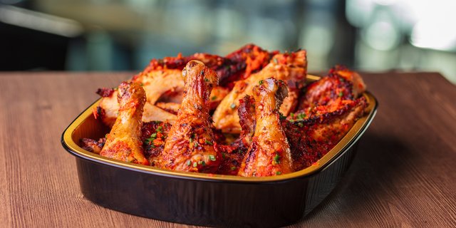 Peri Peri Half Chicken