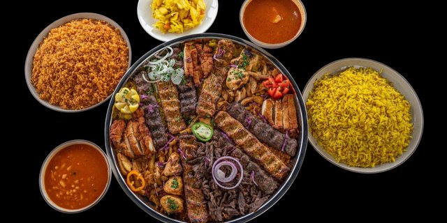 Combo for 5 People