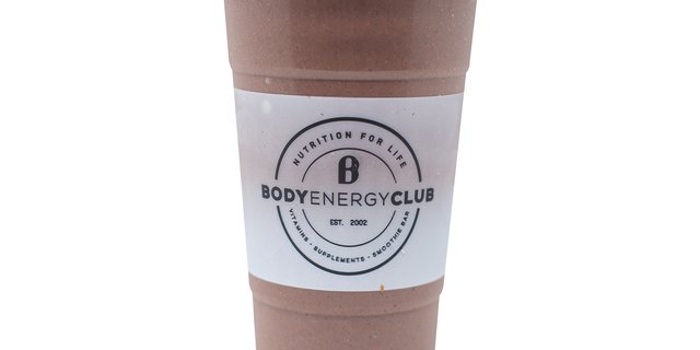 Chocoberry Acai Smoothie