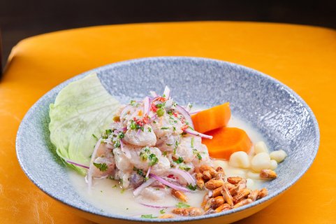 Ceviche Tradicional