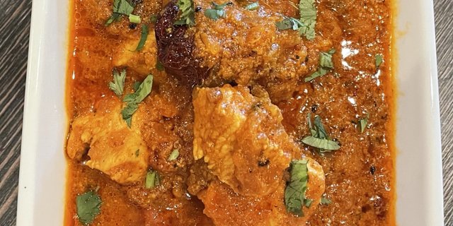 Achari Chicken