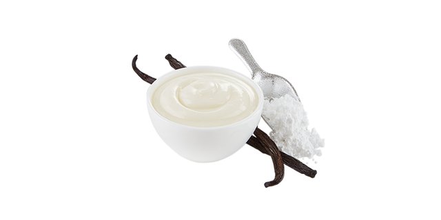 Vanilla Glaze Dip