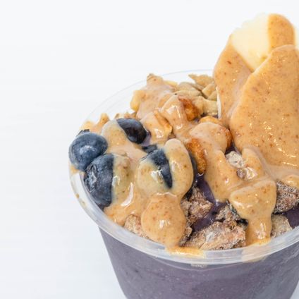 PB & B Mini Bowls