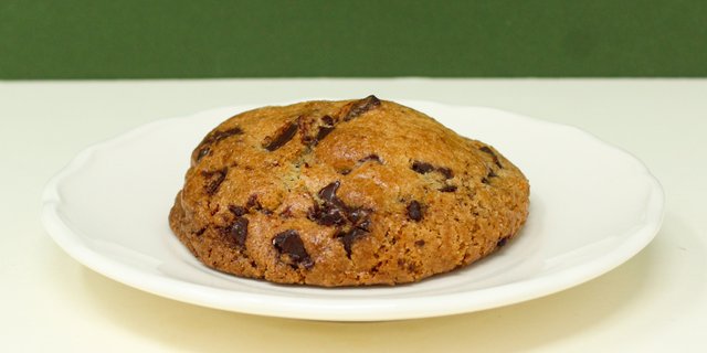 Chocolate Chip Cookie