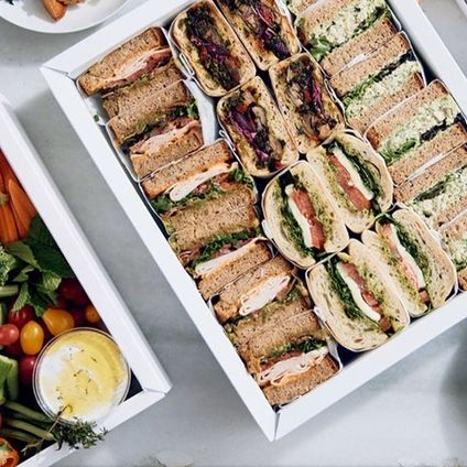 Tatte Sandwich Assortment (Summer)