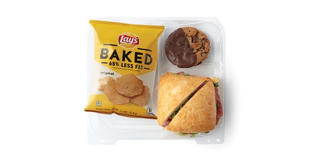 Sandwich Boxed Lunch