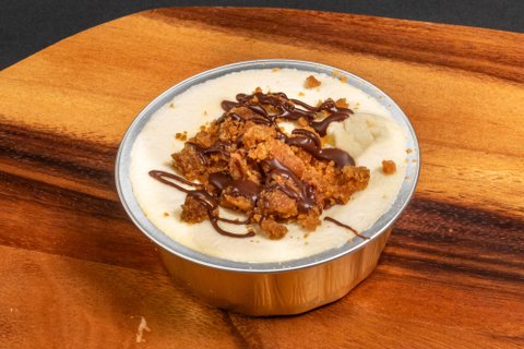 Peanut Butter Cheesecake