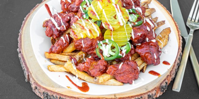 Nashville Fries