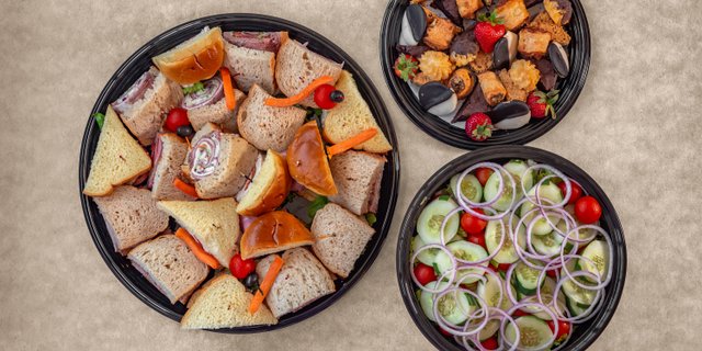 Signature Executive Meeting Package