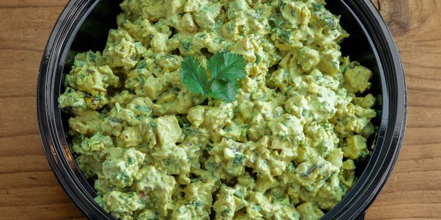 Curry Chicken Salad