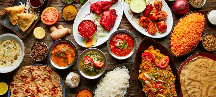 Lazeez Indian