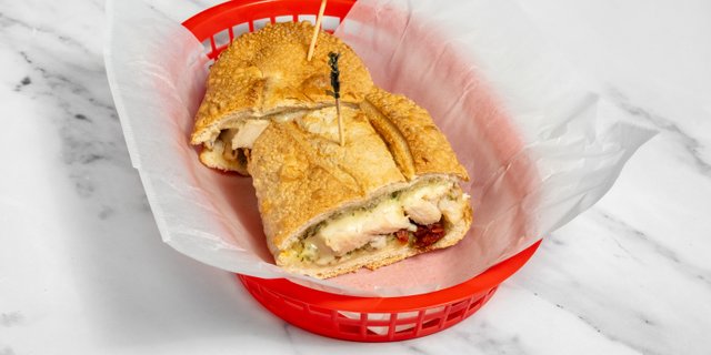Tuscan Grilled Chicken Sandwich