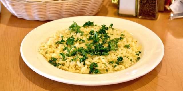 Rice Pilaf