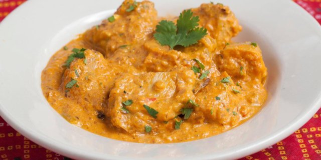 Gluten-Free Chicken Tikka Masala