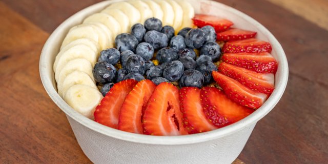 Acai Berry Blast Bowl