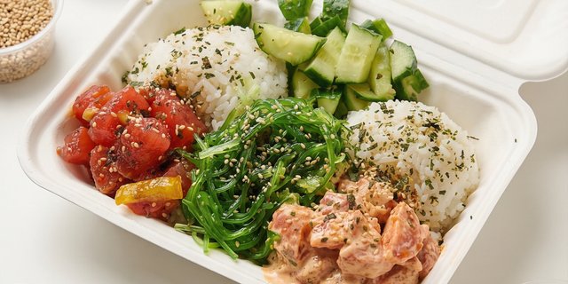 Captain's Choice Poke Bowl