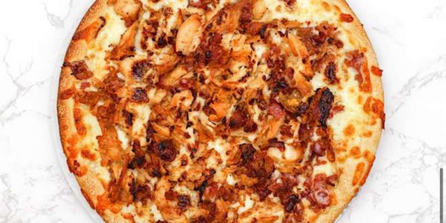 Chicken Ranchiro Pizza