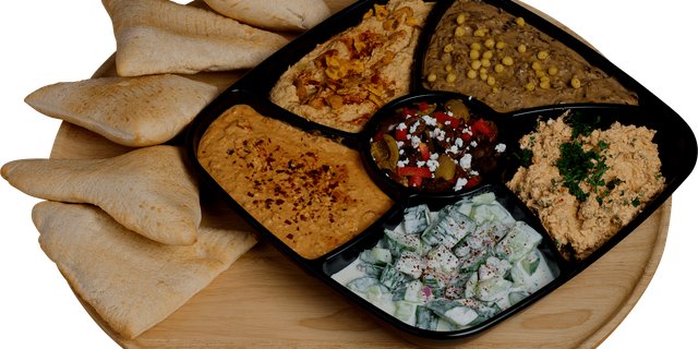 Appetizer Tray