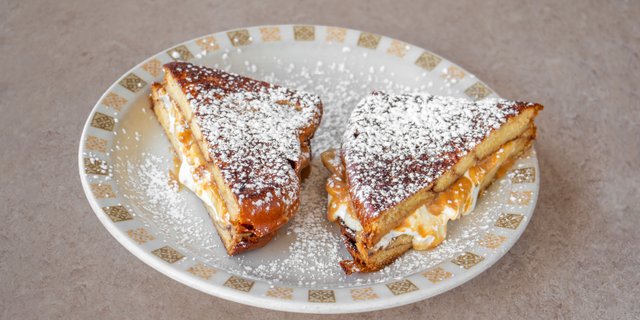 BPF Tower French Toast