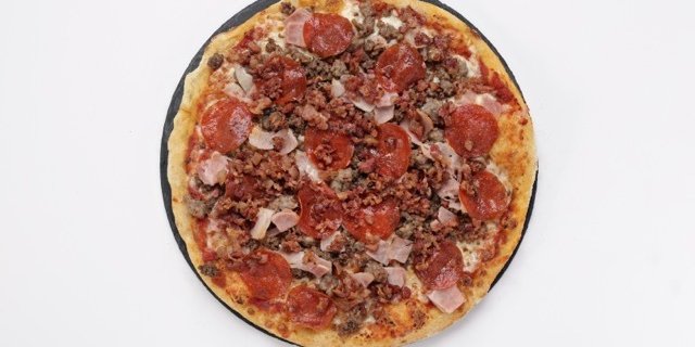 Meat Lover's Pizza