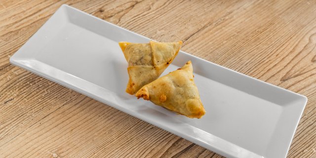 Chicken Samosas