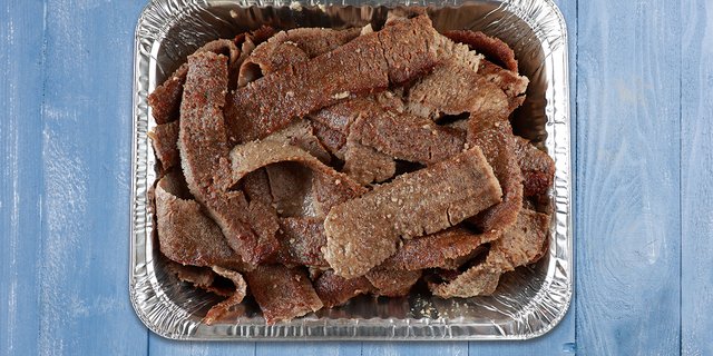 Lamb & Beef Rotisserie Tray