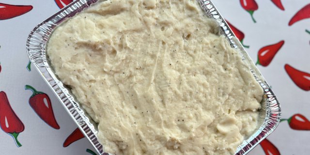 Mashed Potatoes