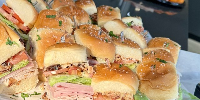 Italian Sliders