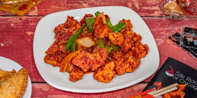 Spicy Chicken