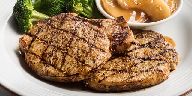 Center-Cut Pork Chops