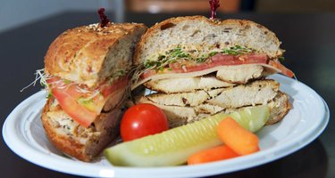Champs Gourmet Deli