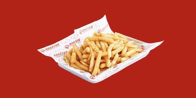 Honey Butter Fries