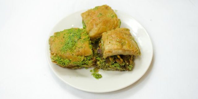 Traditional Baklava