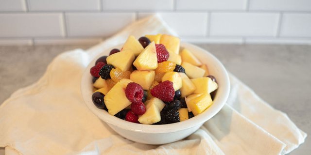 Fresh Fruit Medley
