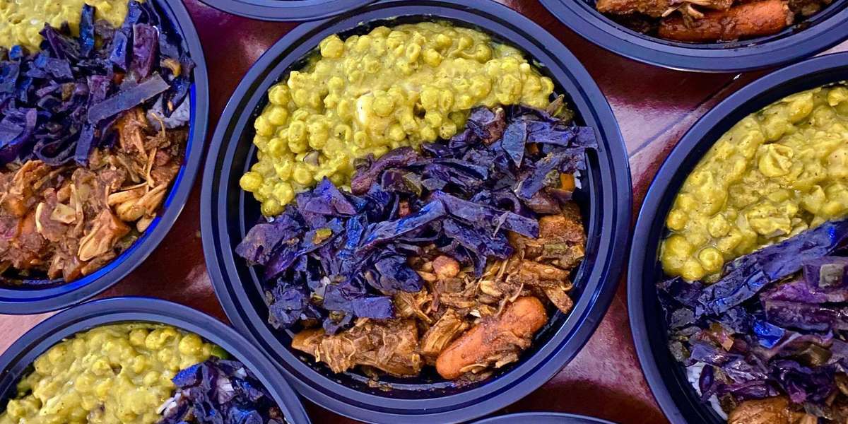 Mama's Vegan Cuisine